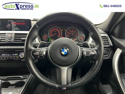 2015 BMW 3 Series