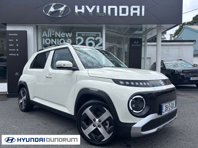 vehicle for sale from Hyundai Dundrum