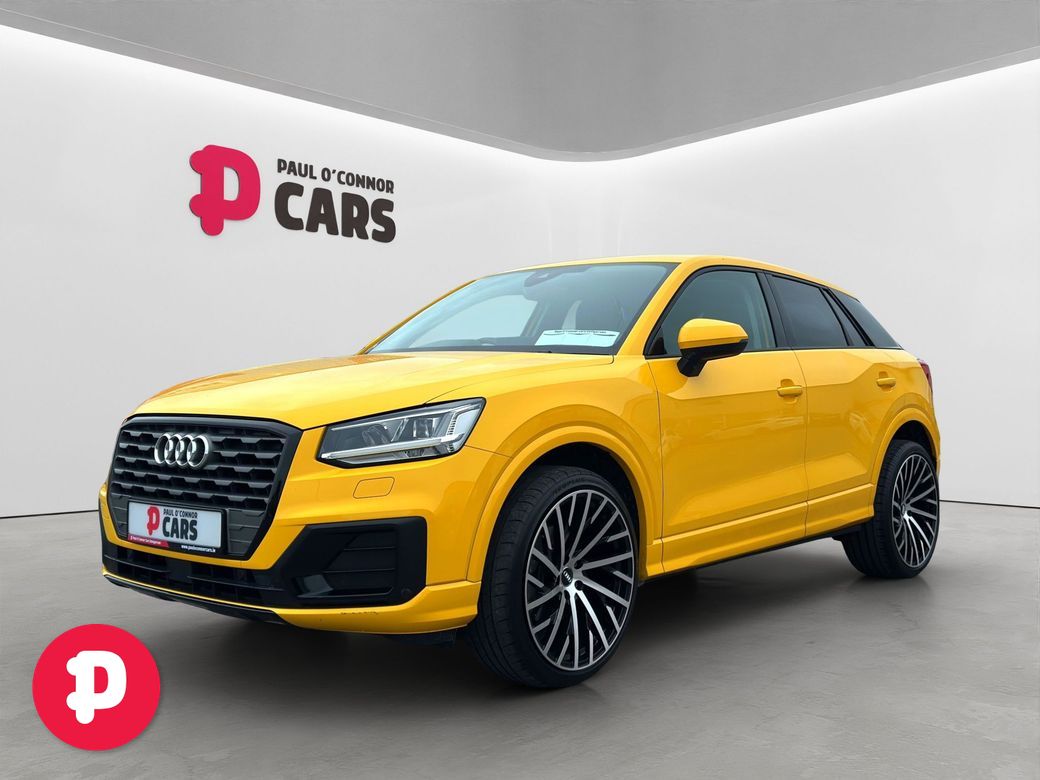 2017 Audi Q2