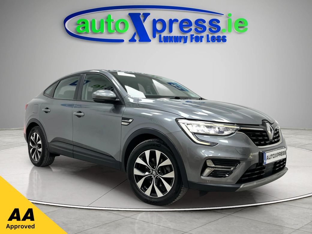 2022 Renault Arkana