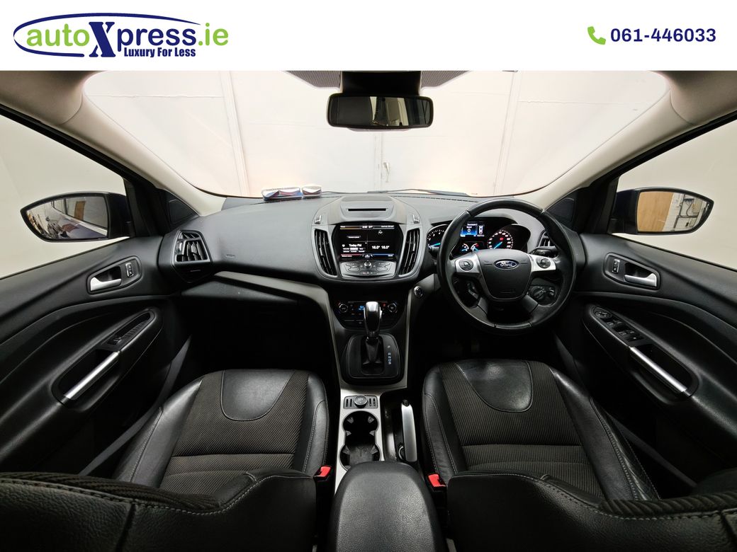 2016 Ford Kuga