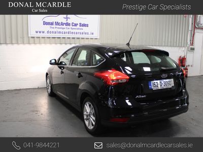 2015 Ford Focus