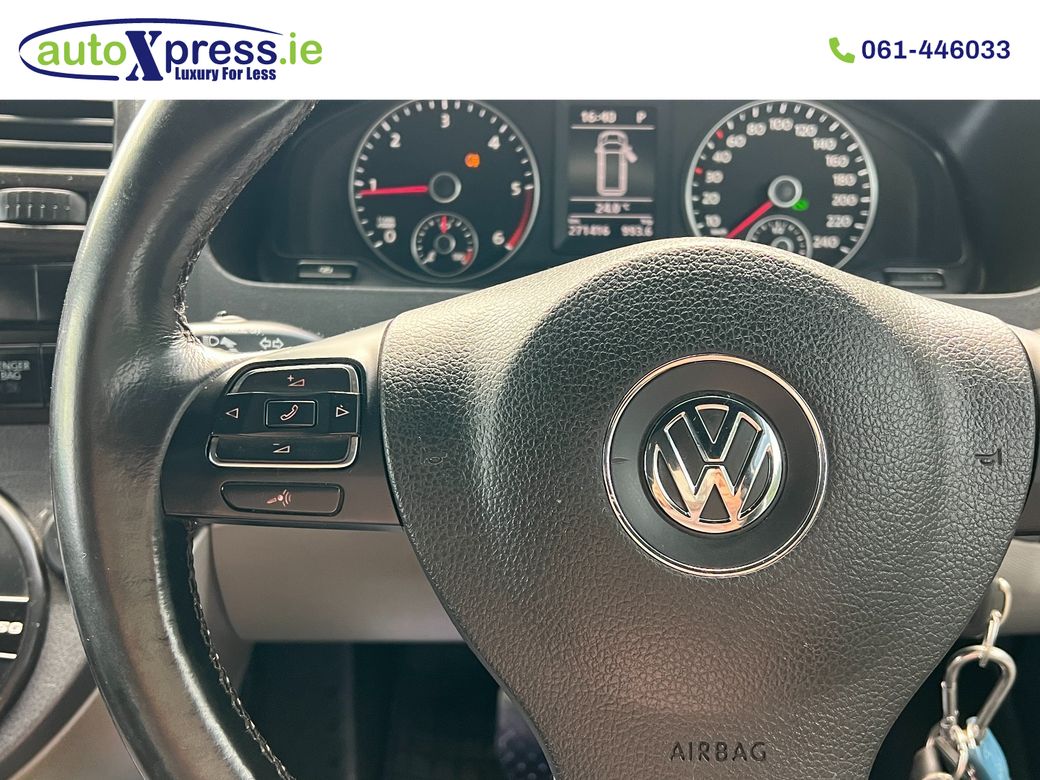 2011 Volkswagen Transporter