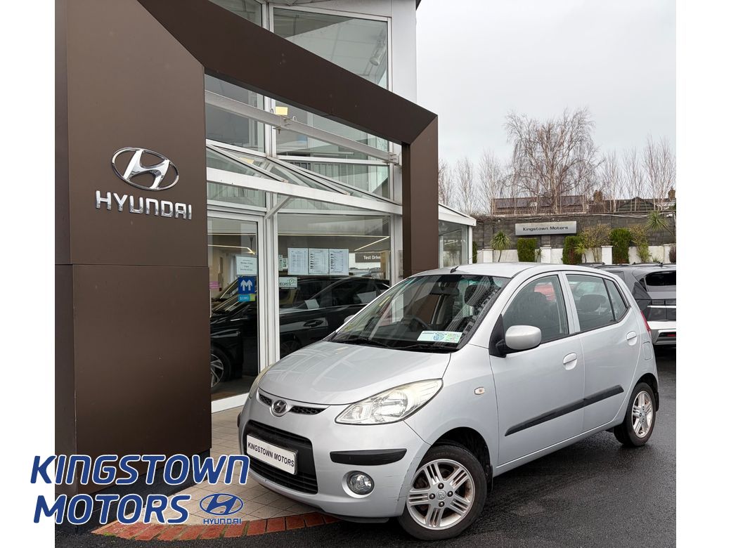 2010 Hyundai i10