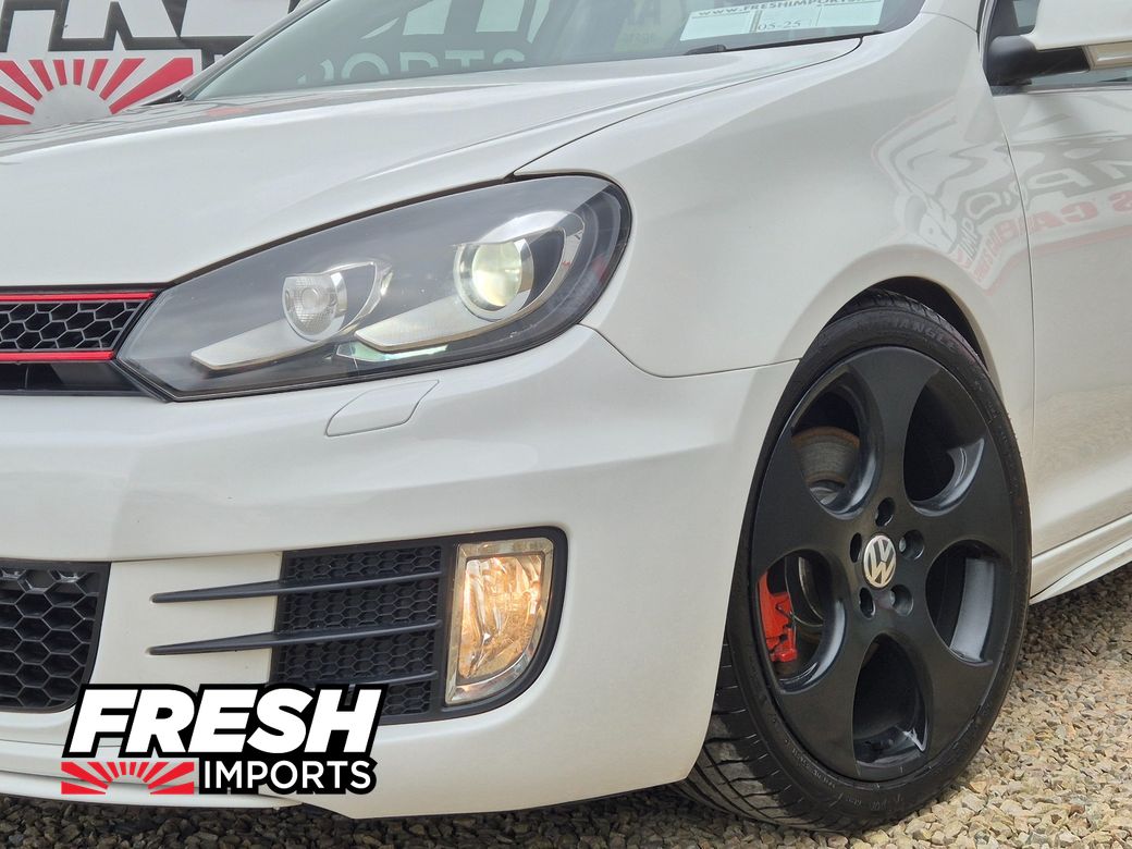 2011 Volkswagen Golf