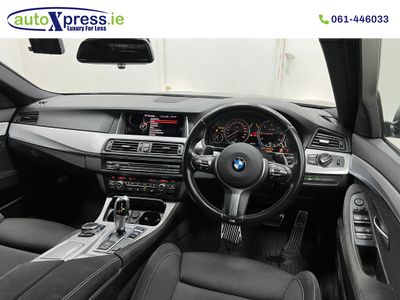 2017 BMW 5 Series