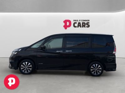 2018 Nissan Serena