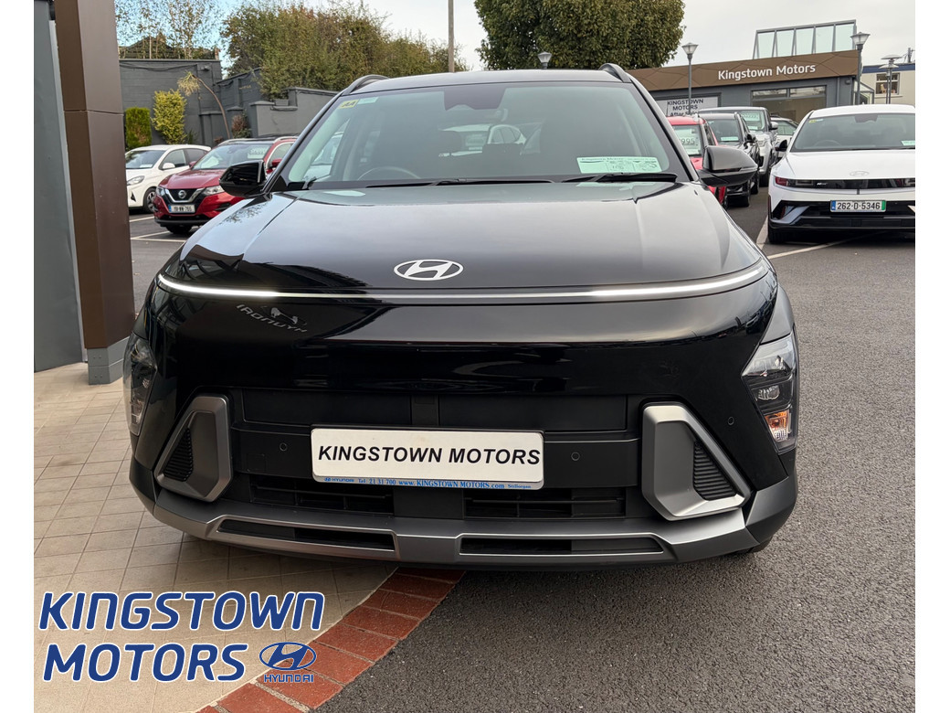 2026 Hyundai Kona