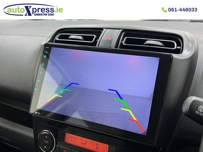 2020 Mitsubishi Mirage