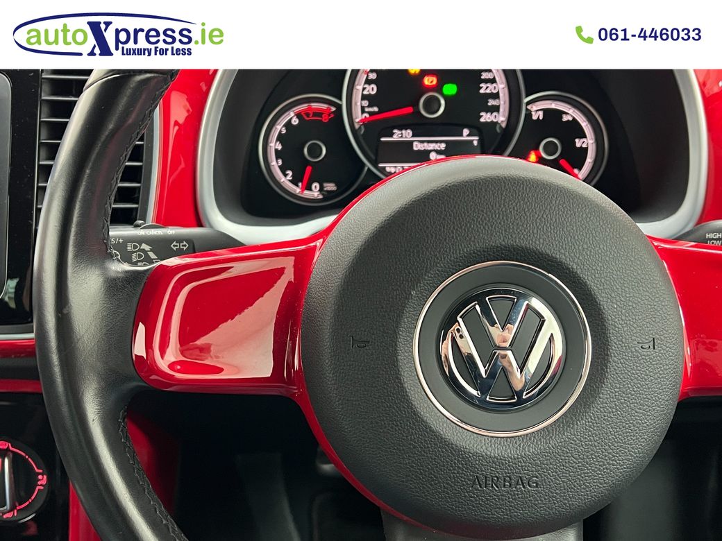 2018 Volkswagen Beetle