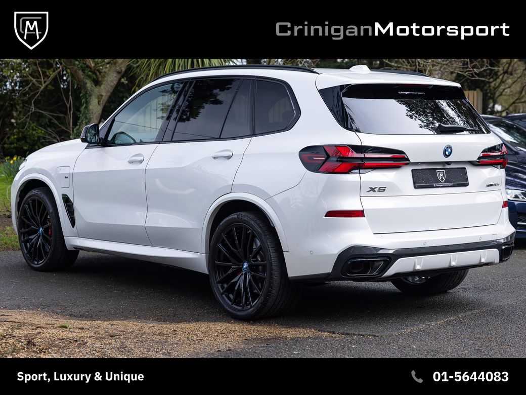 2025 BMW X5