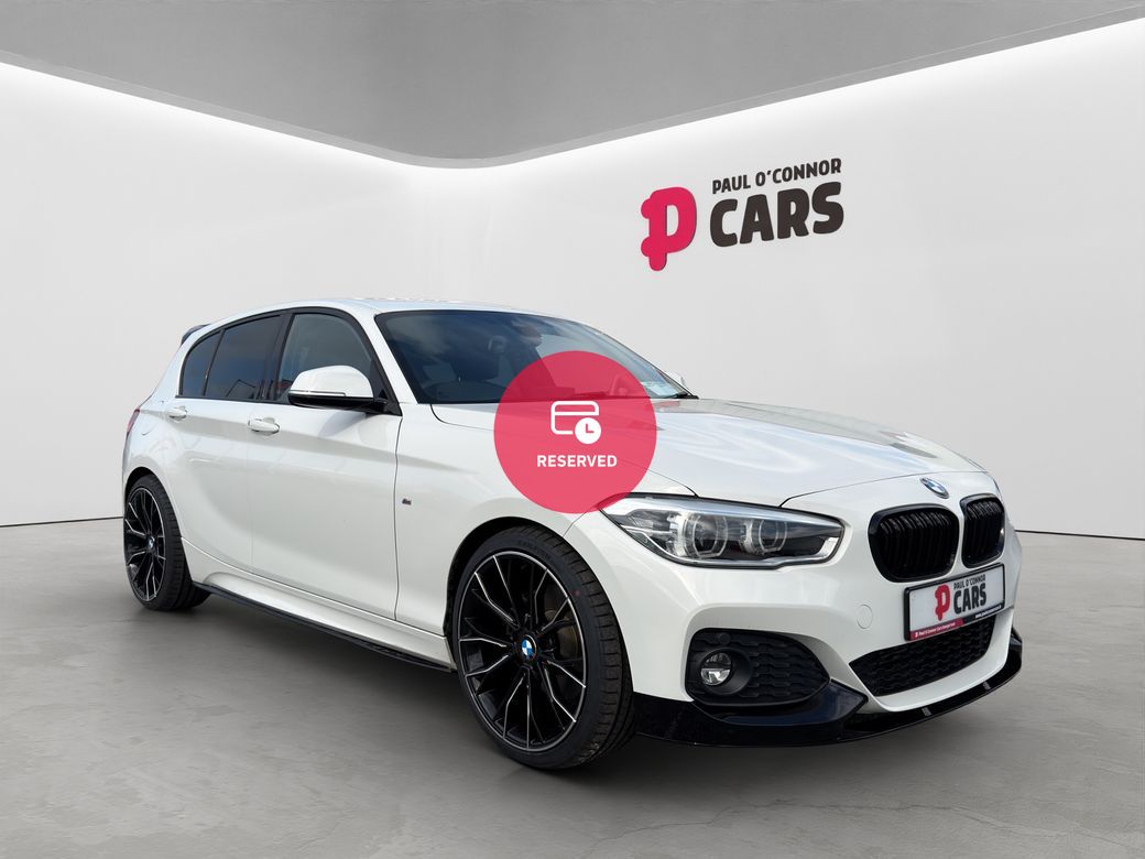 2017 BMW 1 Series