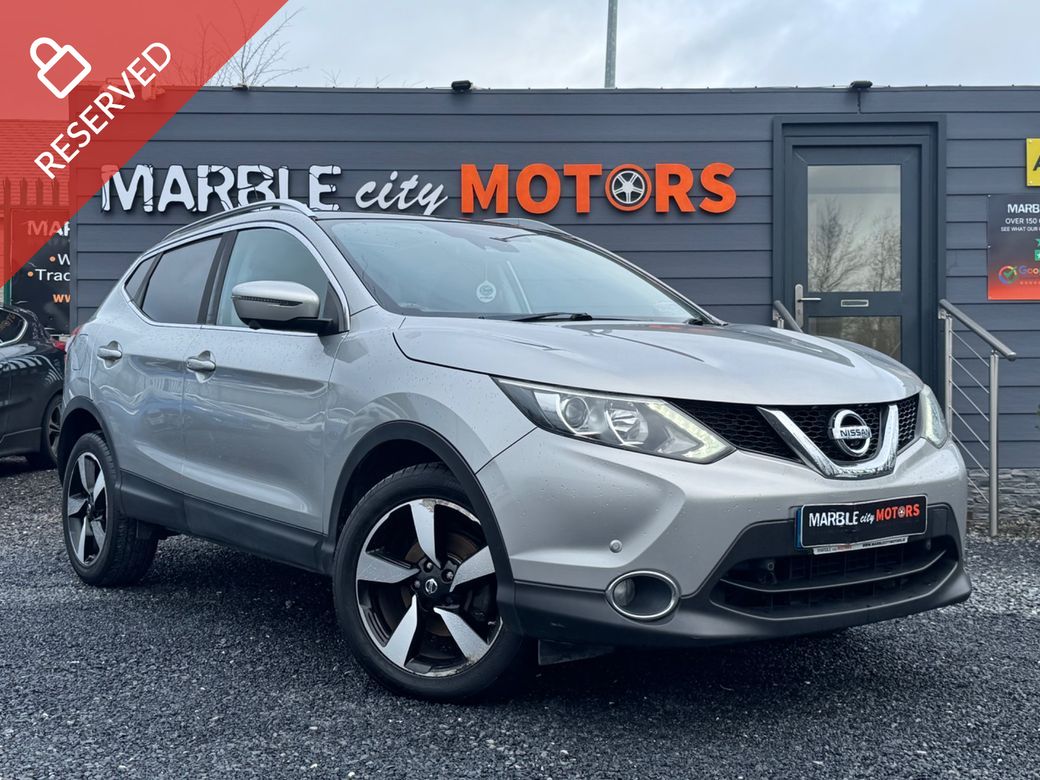 2016 Nissan Qashqai