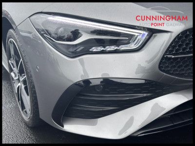 2025 Mercedes-Benz CLA Class