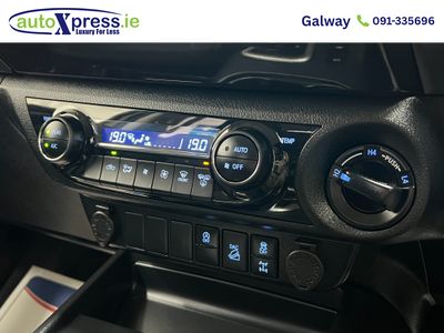 2023 Toyota Hilux