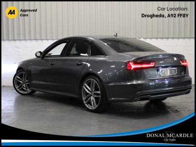 2015 Audi A6