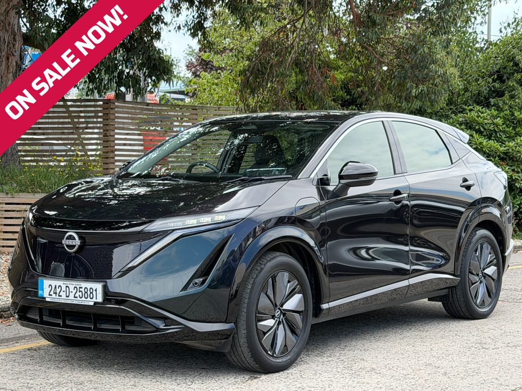 2024 Nissan Ariya