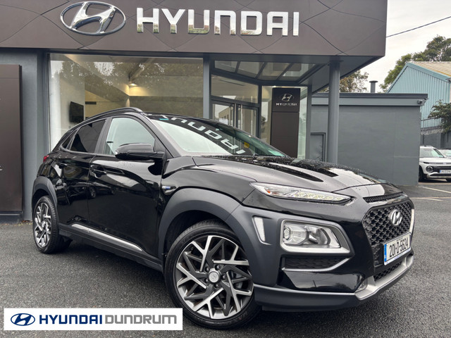 vehicle for sale from Hyundai Dundrum