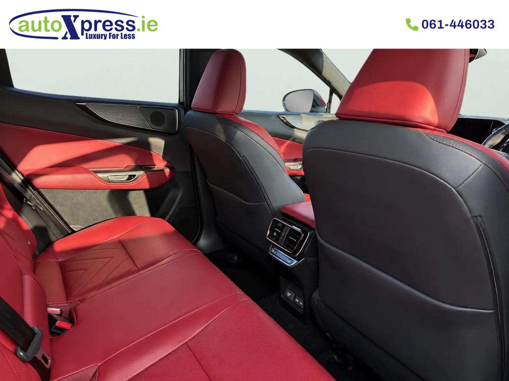 2023 Lexus NX