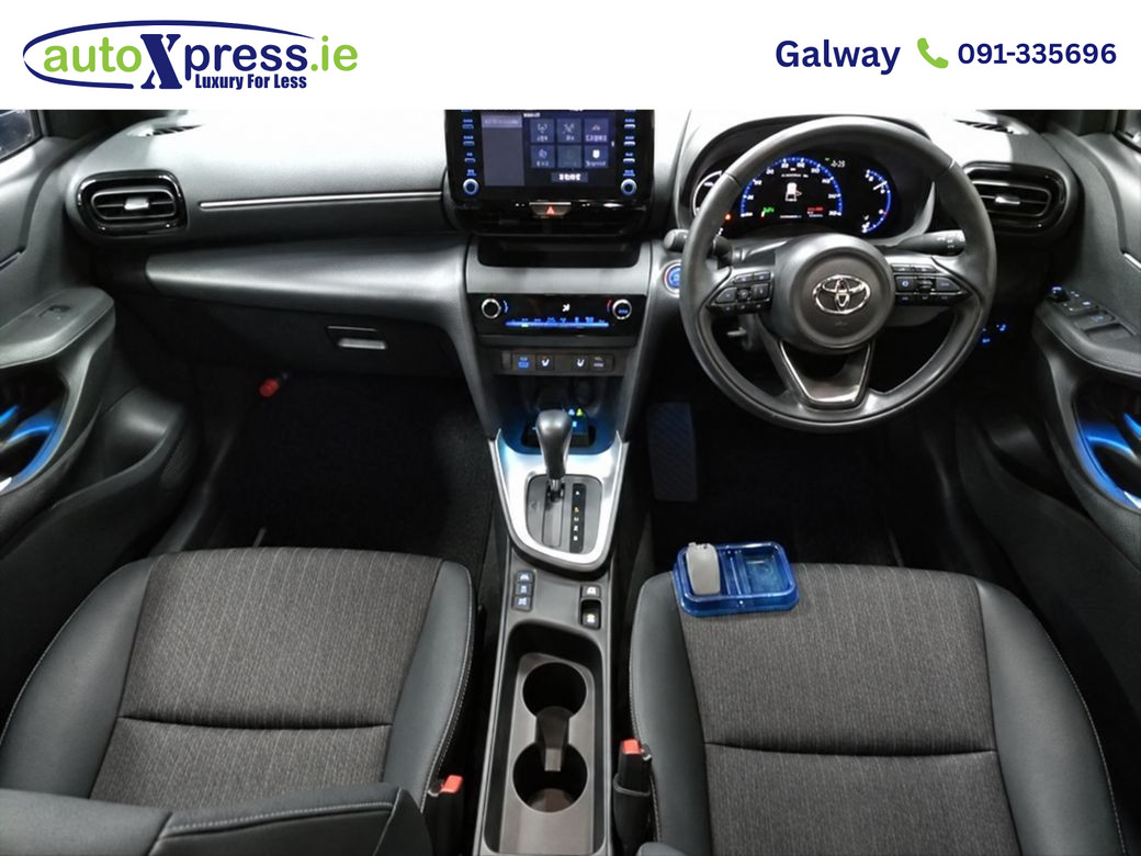 2023 Toyota Yaris Cross