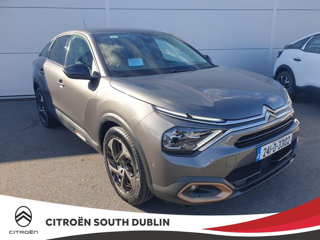 2024 Citroen C4