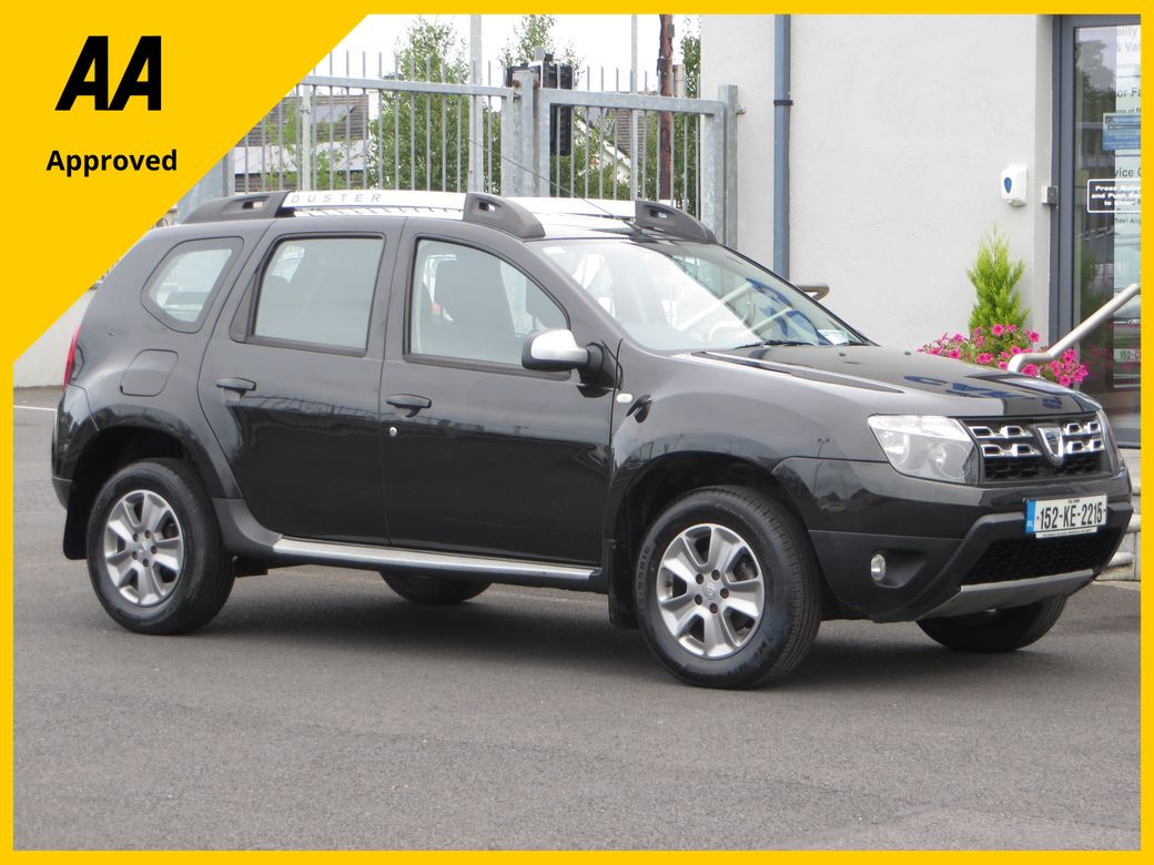 2015 Dacia Duster