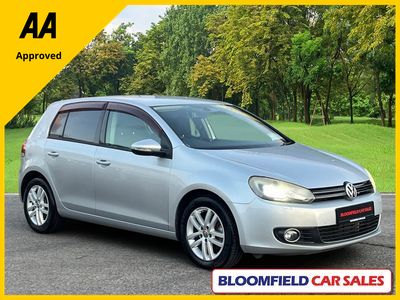 2012 Volkswagen Golf