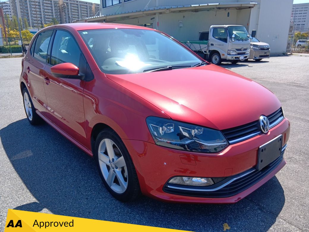 2017 Volkswagen Polo