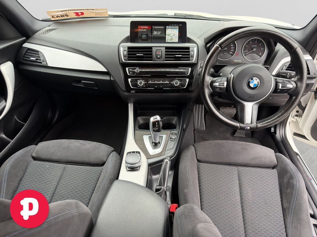 2017 BMW 1 Series
