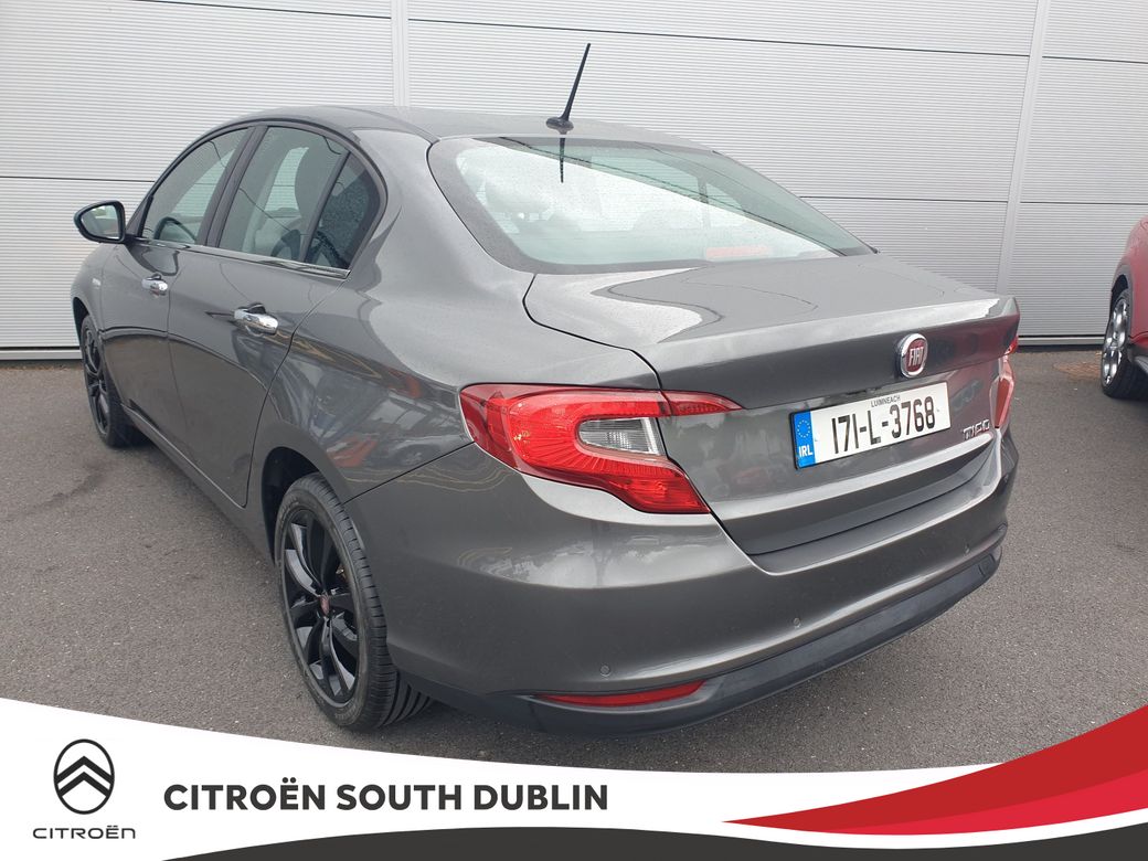 2017 Fiat Tipo