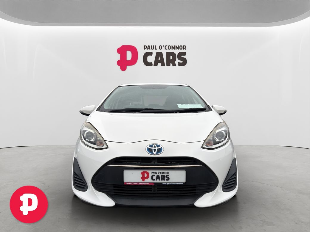 2019 Toyota Aqua