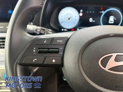 2025 Hyundai i20