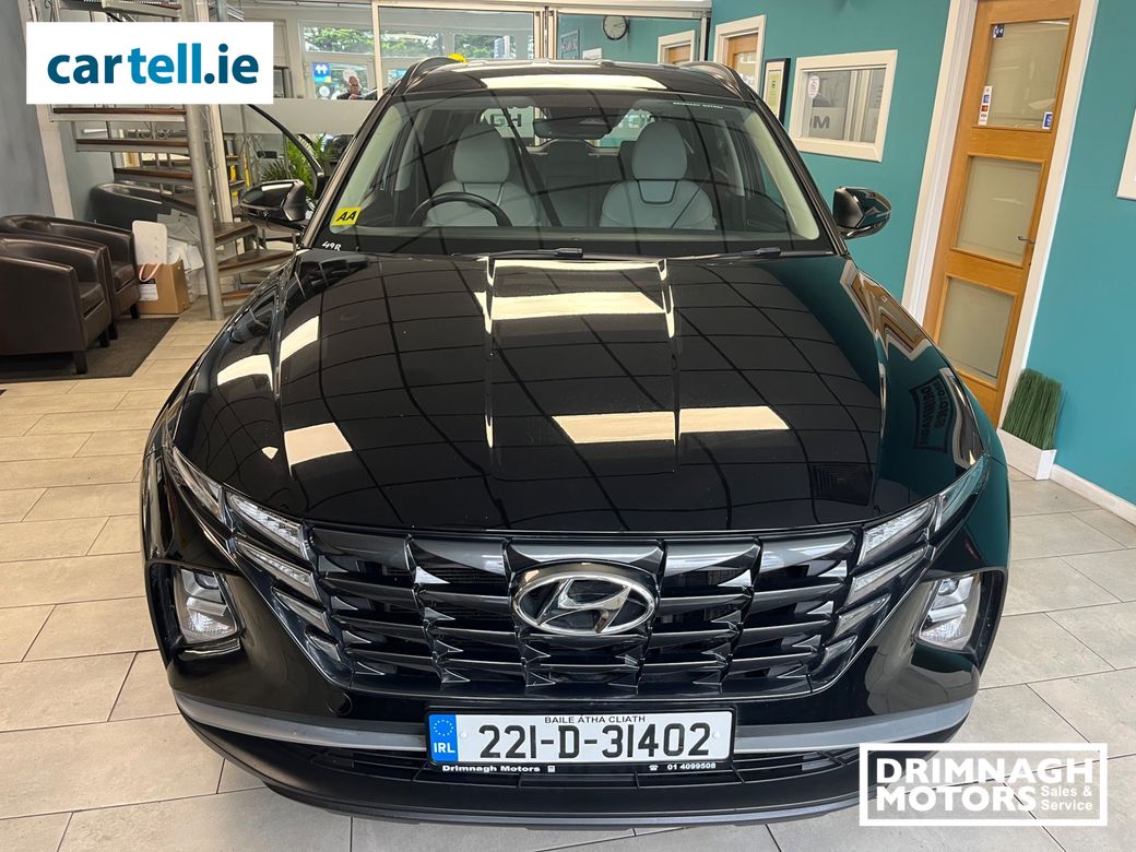 2022 Hyundai Tucson