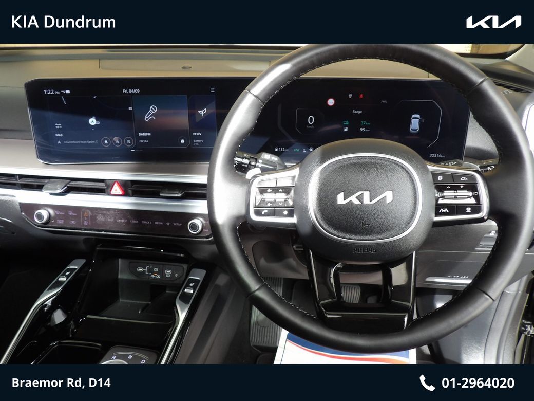2024 Kia Sorento