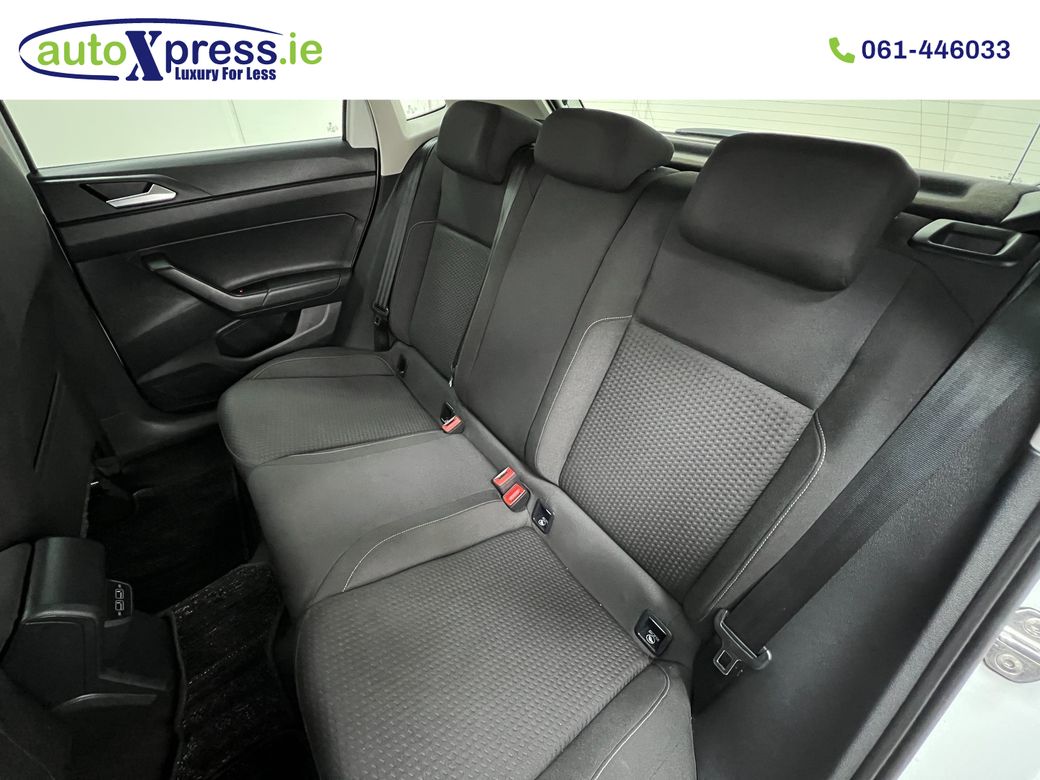 2020 Volkswagen Polo