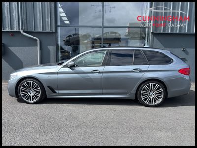 2020 BMW 5 Series