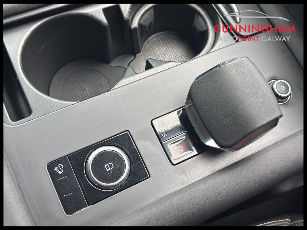 2022 Land Rover Discovery