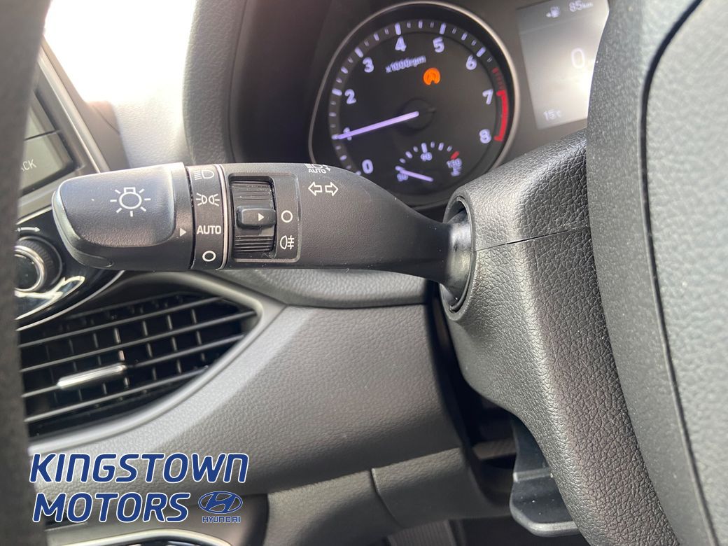 2018 Hyundai i30