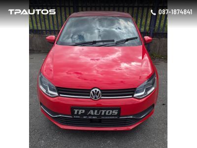 2015 Volkswagen Polo