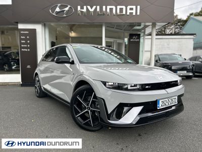2025 Hyundai Ioniq 5