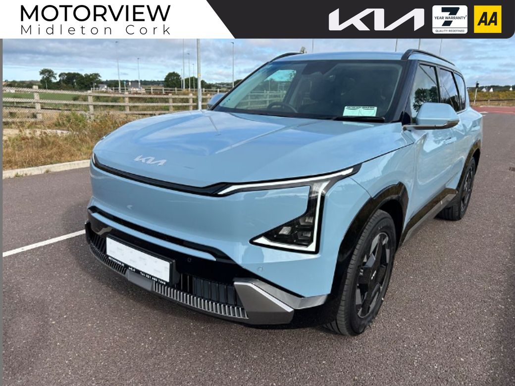 2026 Kia EV5