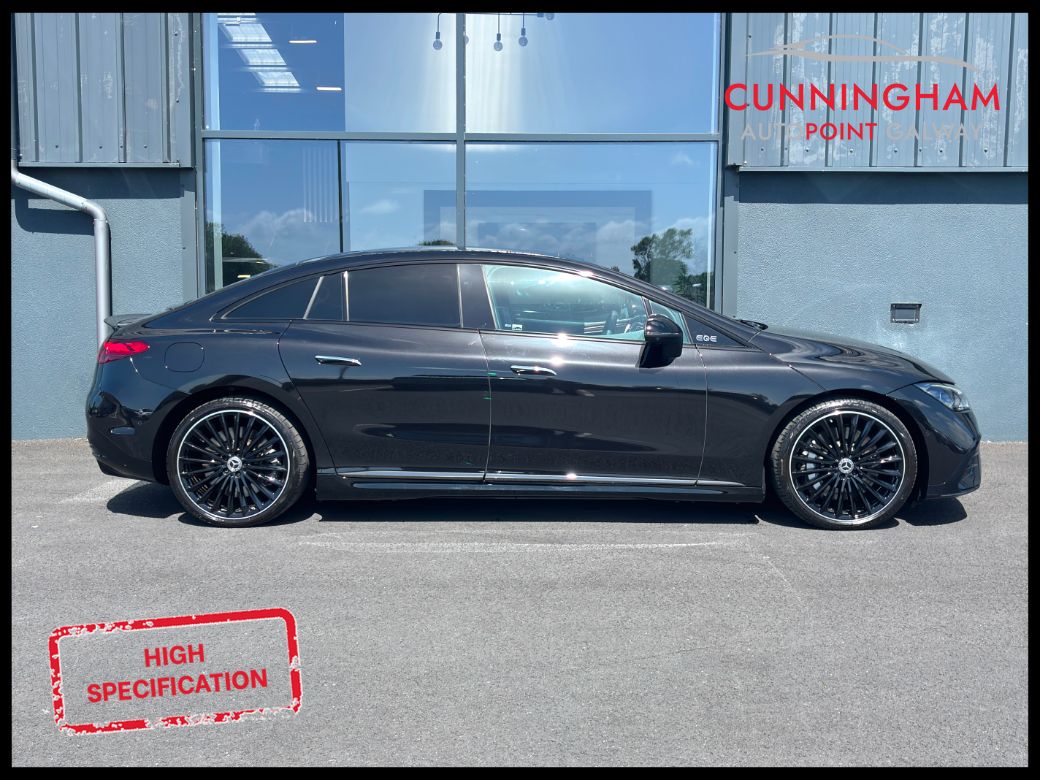 2026 Mercedes-Benz EQE