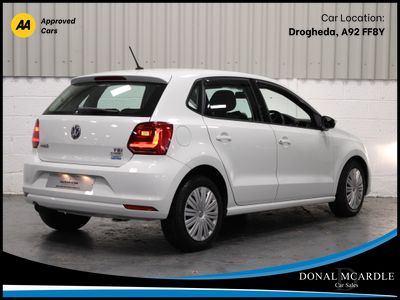 2015 Volkswagen Polo