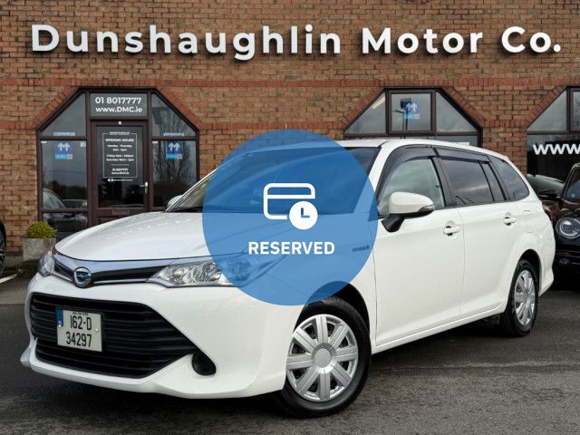 vehicle for sale from Dunshaughlin Motor Co