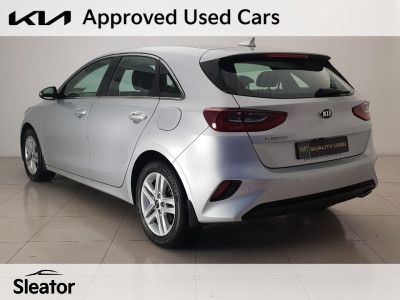 2019 Kia Ceed
