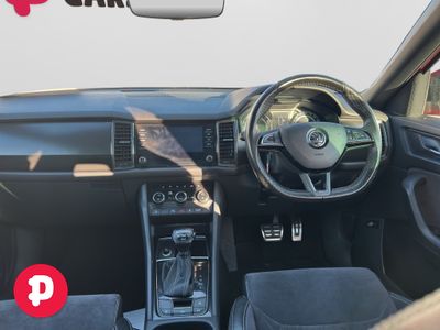 2020 Skoda Kodiaq