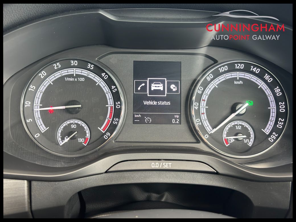 2021 Skoda Kodiaq