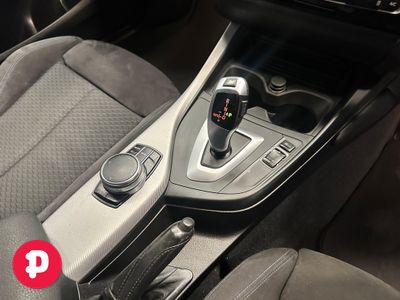 2017 BMW 1 Series