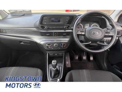 2022 Hyundai i20