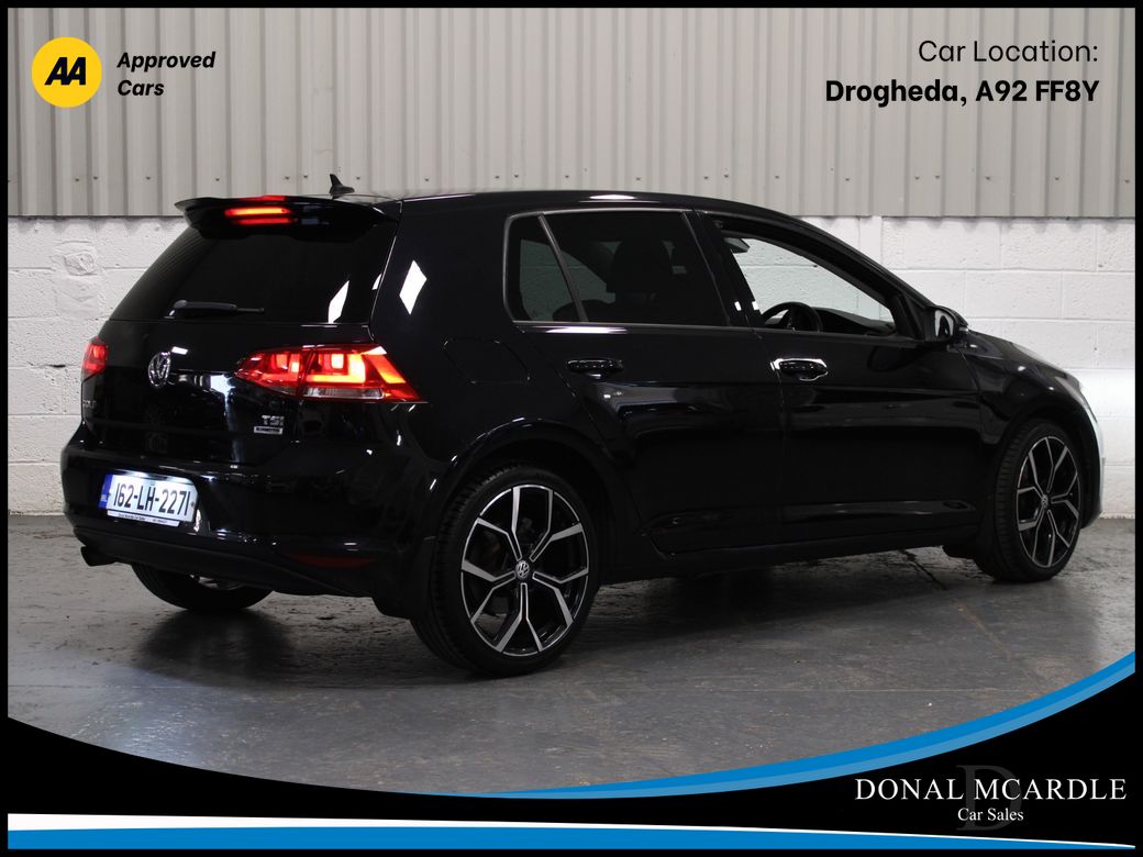 2016 Volkswagen Golf